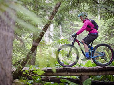 Actually, I Can Ride All Year