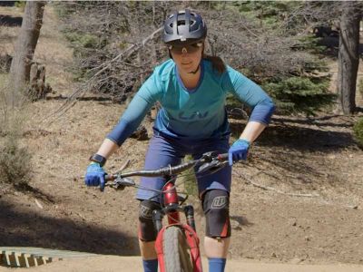 How to Master Bike Body Separation