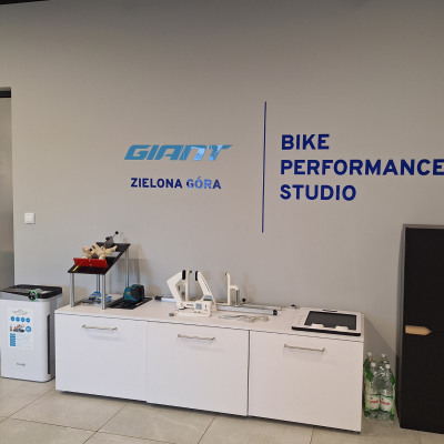 Bike Performance Studio w Giant Zielona Góra