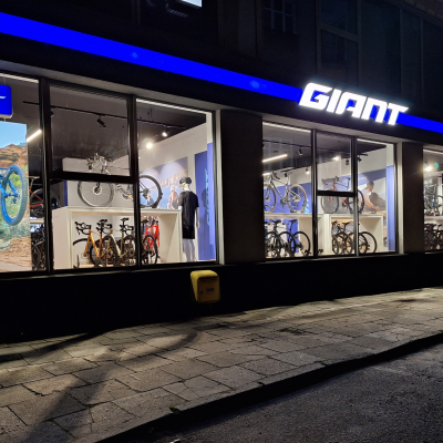 Giant Bielsko-Biała