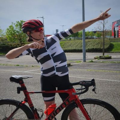 Seb dit le boss, dit le Gladiateur.....
