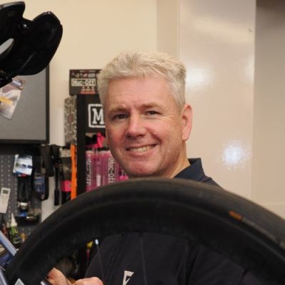 Chris van der Voet