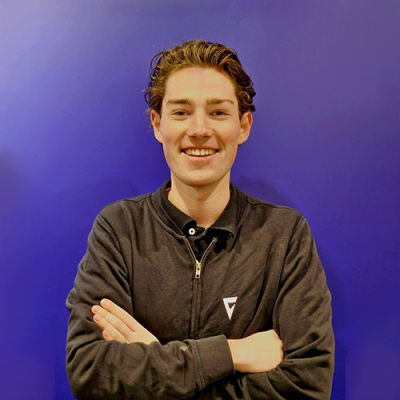 Cas van der Maas