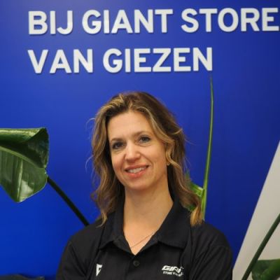 Janine van Giezen