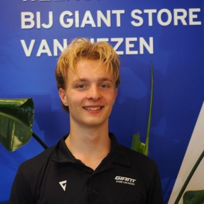 Dean van Giezen