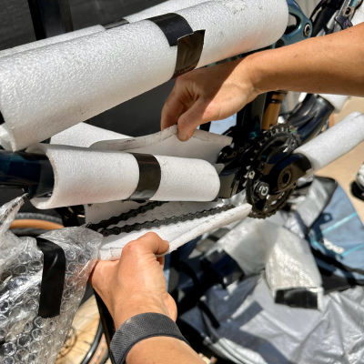 Protect and secure the chain.