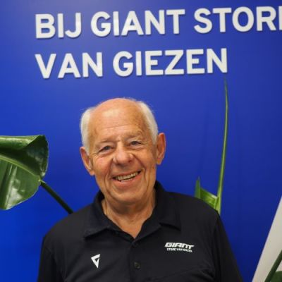 Aad van Giezen