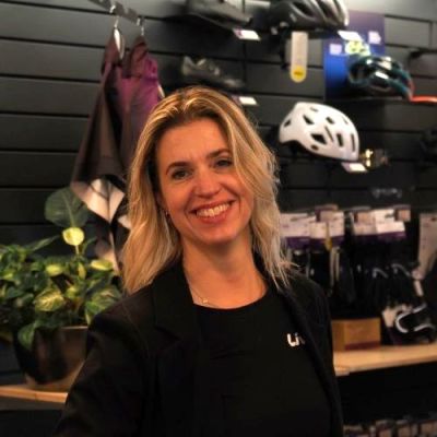 Janine van Giezen