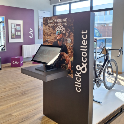 Click&Collect w Giant Rzeszów