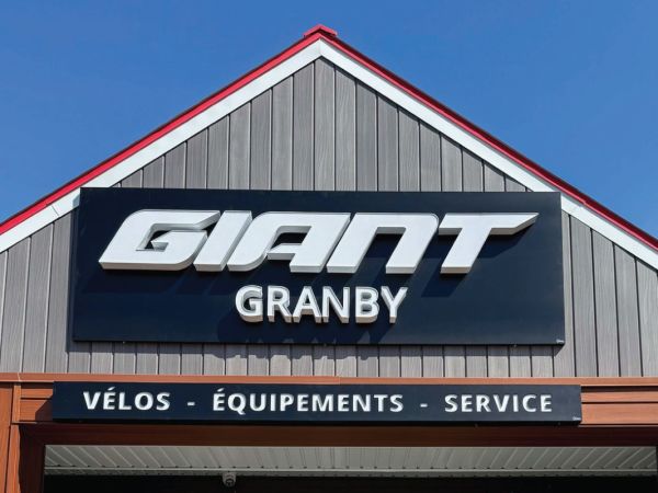 Giant Granby Opens in time for Spring Season