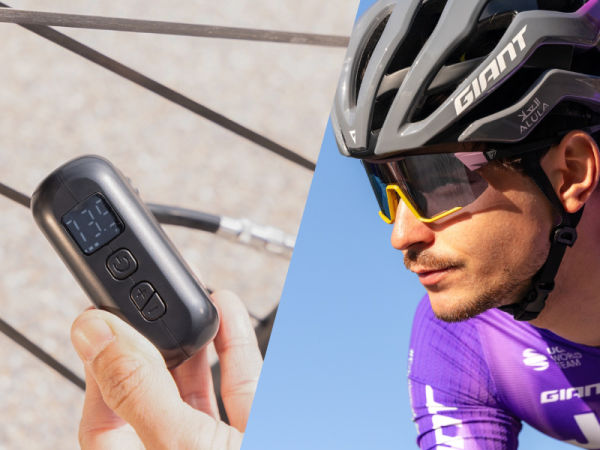 電動ミニポンプ CONTROL GO 、新型アイウェアLUMEA / YUMAなどのGEAR新製品を発売