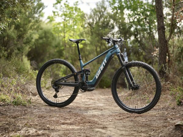 Le nouveau Giant Stance E+ : plus de puissance, de confiance et de contrôle