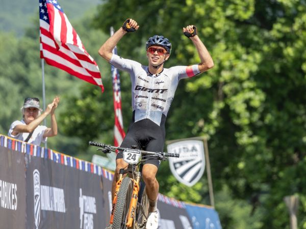 Paton Wins U.S. MTB Marathon National Championship!