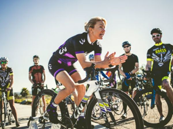 5 Ways to Embrace Suffering on the Bike
