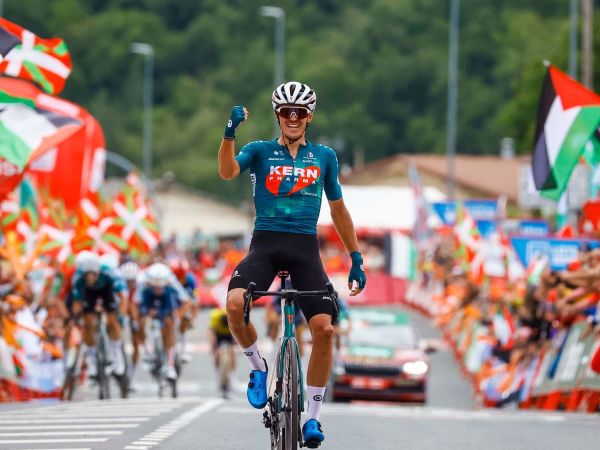 El Equipo Kern Pharma regresa a La Vuelta a España