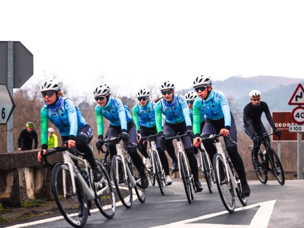 El equipo Eulen-Amenábar competirá en el Mallorca Challenge 