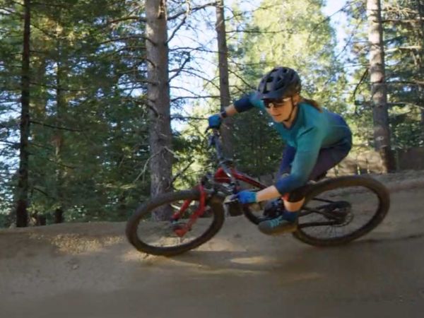 How to Ride Berms