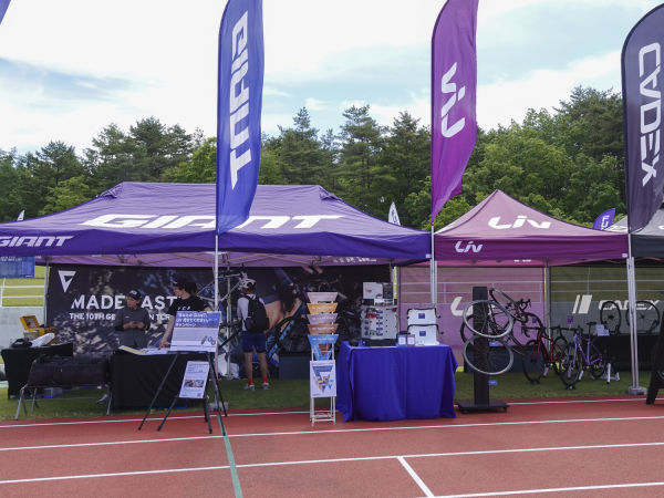 Mt.富士ヒルクライム2025に出展いたします