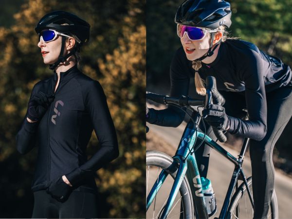 ギア新製品：「Liv RACEDAY LS JERSEY」 を新発売