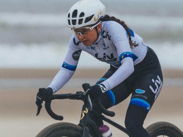 Tessa Neefjes Reclaims Dutch National Championship Title!