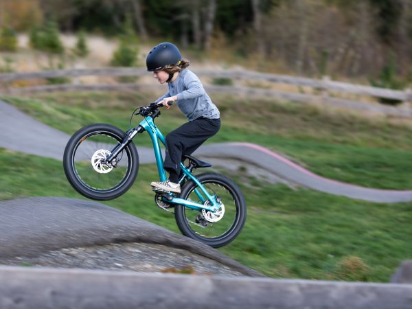 Giant presenteert nieuwe STP jeugd MTB's