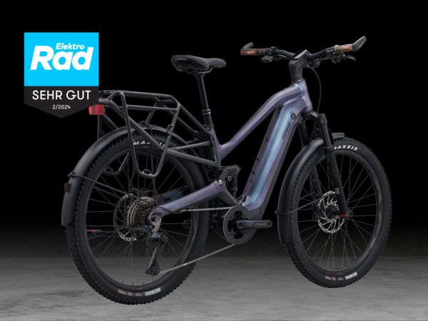 Stormguard E+ 1 Cues - Preis-Leistung Sehr gut  "ElektroRad"