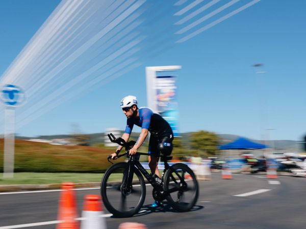 Jules Risbtein, 6ème titre de Champion du Monde de Para triathlon !