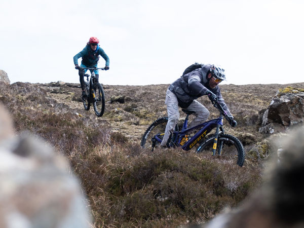 By boat and By bike, Rob Warner’s Highland fling 