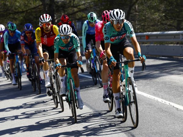 El Equipo Kern Pharma sigue brillando a la fuga