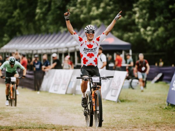 Woods führt das starke Giant MTB-Team mit Weltcup-Siegen an!