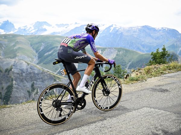 Aucune crevaison ni problème technique lors du Tour de France !