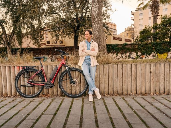  NOUVEAU EXPRESSION E+ COMBINE CONFORT ET PERFORMANCE