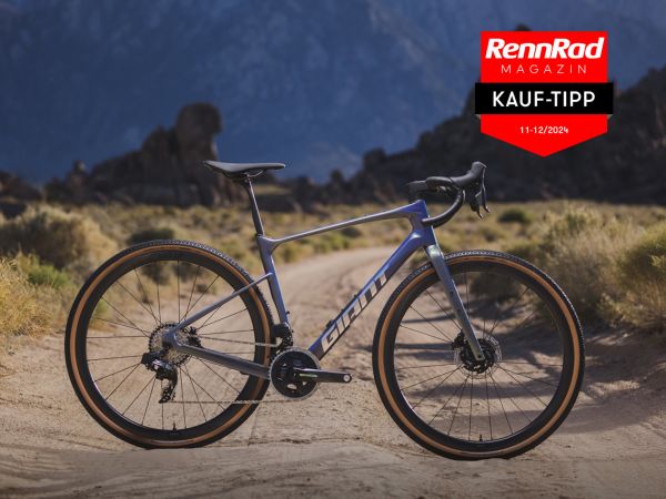 Revolt Advanced Pro 0 - Kauftipp in RennRad Magazin
