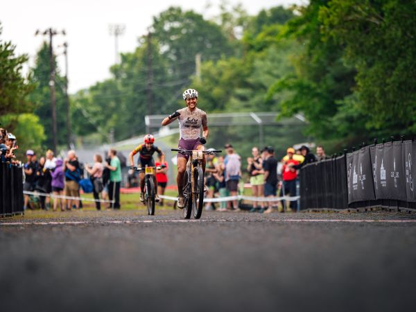 Jenn Jackson Wins Two Canadian National Champion Titles!