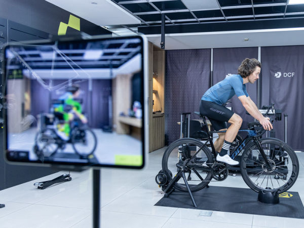 バイクフィッティング「Dynamic Cycling Fit（DCF）」を全国17店舗でサービス開始