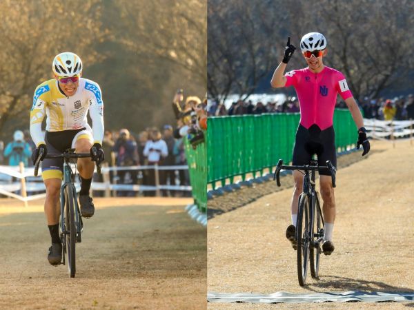 レースレポート：第30回全日本自転車競技選手権シクロクロス