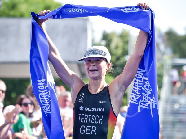 World Triathlon Championship Series in Tiszaújváros