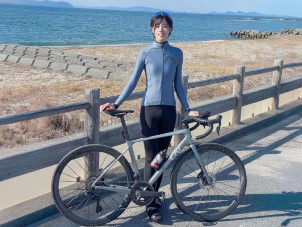 新開由樹さんがLivアンバサダーとして活動開始！