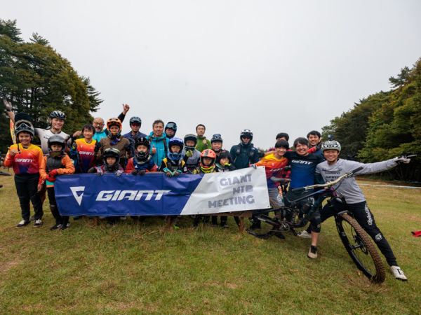 「GIANT MTBミーティング 2025」イベントレポート