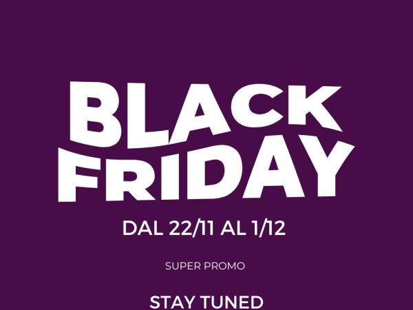 Black Friday Liv 2024