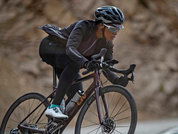 How to Layer Up for Chilly Bike Rides