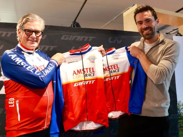 Giant x Amstel Gold Race 2026