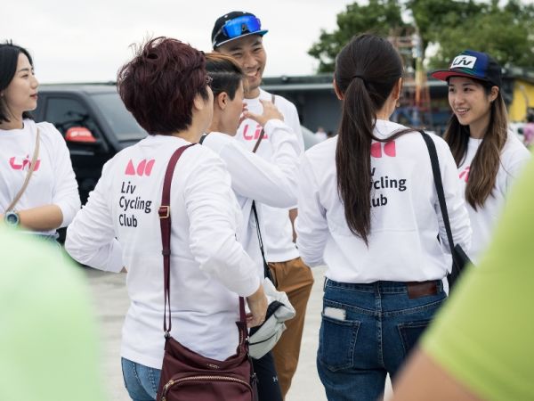 【Liv團隊戀戀197 全紀錄#1】賽前一天大家都在做什麼?