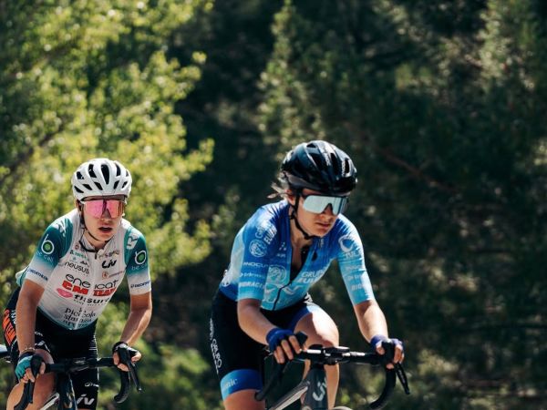 El Eneicat-Liv brilla en el arranque de la Vuelta a Portugal Femenina ...