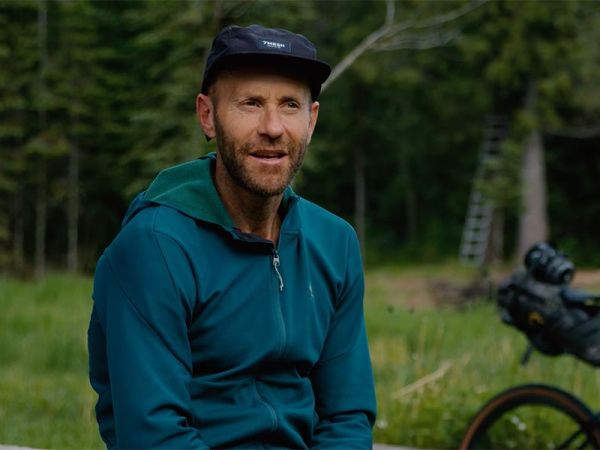 Svein Tuft Rediscovers his Passion for Cycling