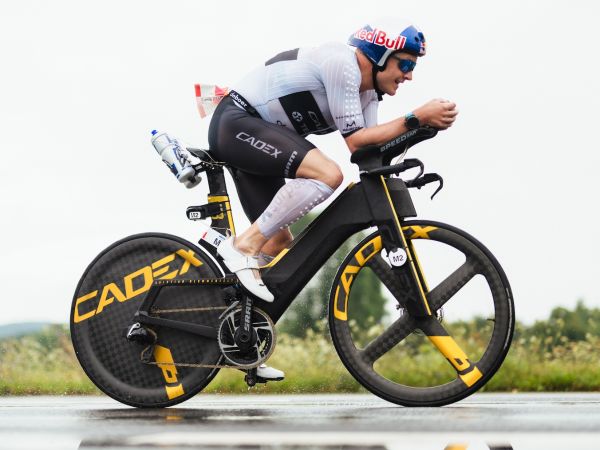 再破賽道紀錄!Blummenfelt奪下IRONMAN法蘭克福冠軍