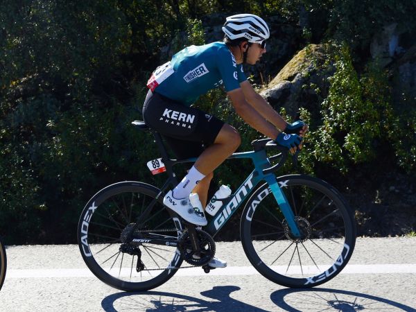 Brillo colectivo del Equipo Kern Pharma en los Campeonatos de España