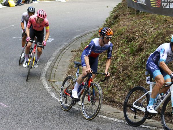 宇都宮ジャパンカップ　イェーツが山岳賞獲得