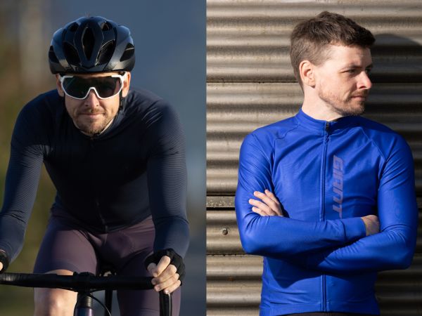 ギア新製品：ロングスリーブジャージ＆ユース向けコンパクトMTB PEDALを新発売