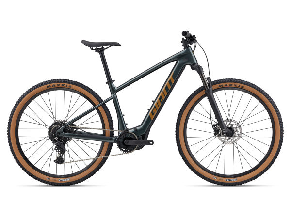 Giant introduceert nieuwe Talon E+ elektrische mountainbike